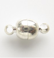 Magnetic Round Clasp